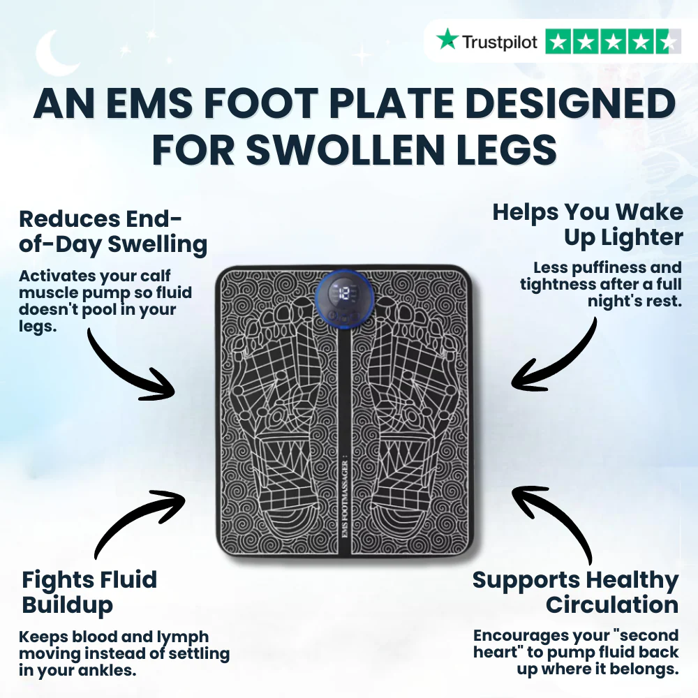 Ornexis foot plate workings